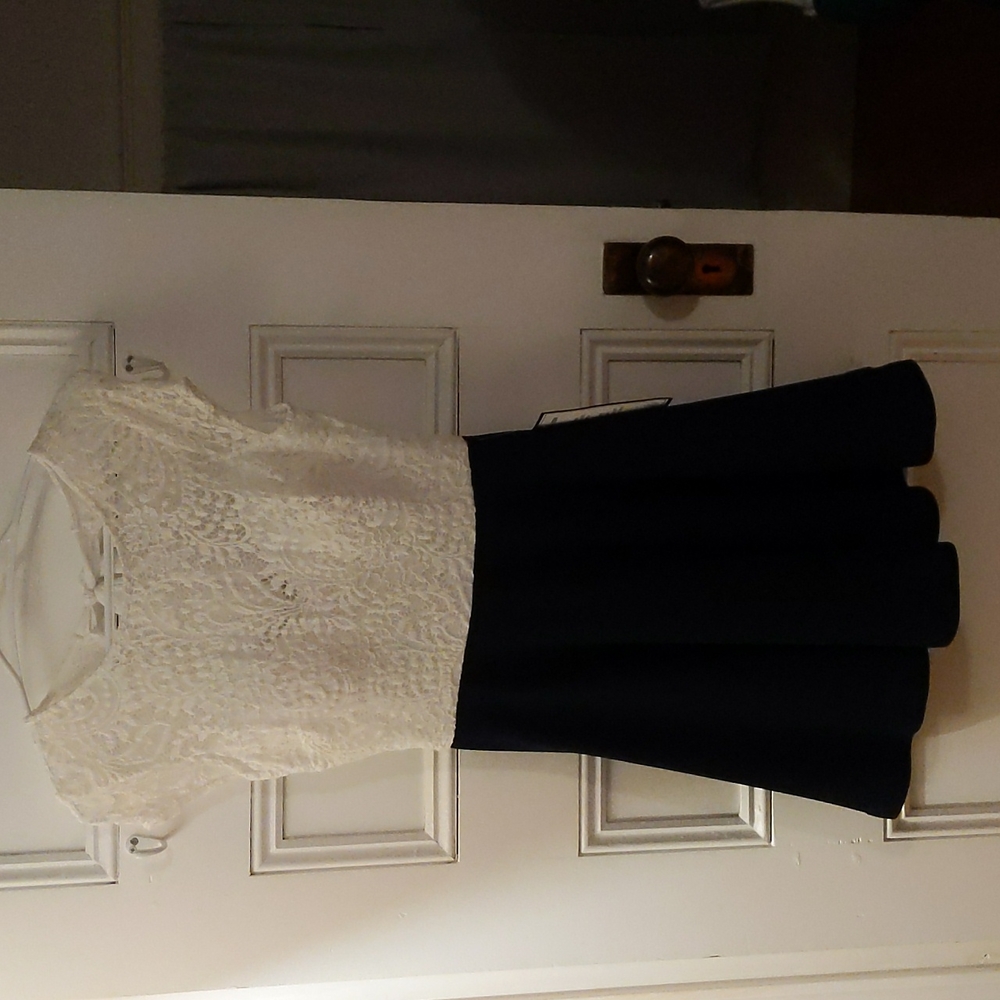 Macy's dress- B Darlin, tags on